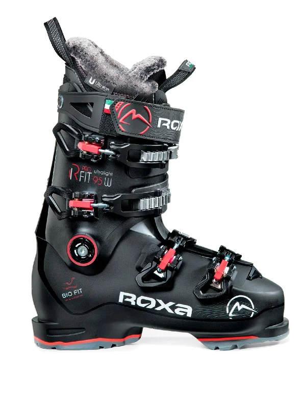 ski boots for steep terrain-Roxa R/Fit Pro 95 Ski Boots - Women's - 22-23