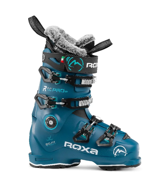 ski boots for off-road skiing-Roxa R/Fit Pro W 105 - 2024