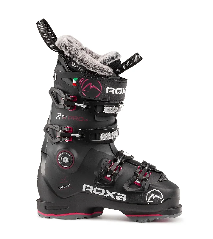 ski boots for freestyle enthusiasts-Roxa R/Fit Pro W 95 - 2024