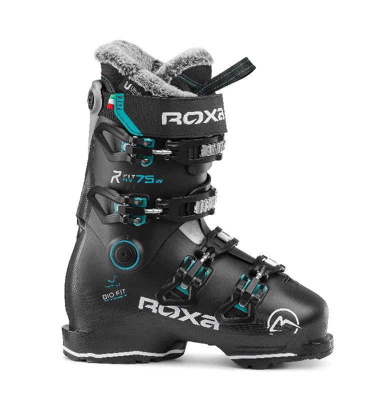 ski boots for ski beginners with affordability-Roxa R/Fit W 75 - 2024