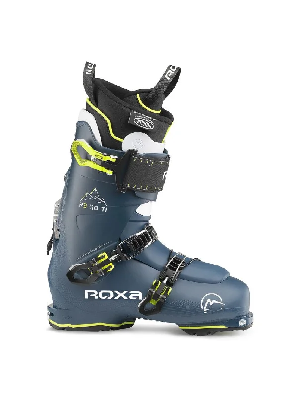 ski boots for freestyle park-Roxa R3 110 TI I.R. Ski Boots 2024