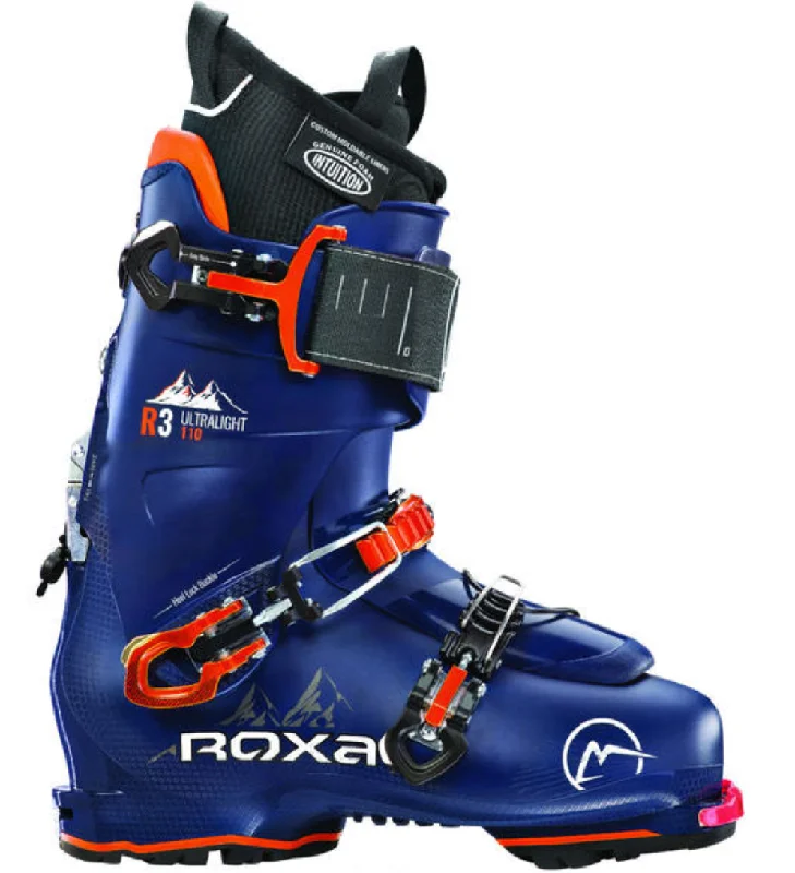 ski boots for comfortable skiing-Roxa R3 110 TI IR 2022