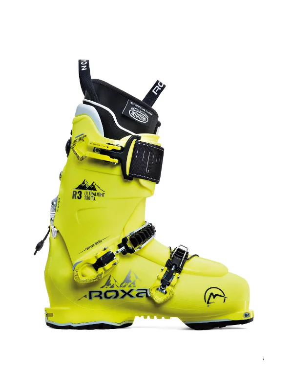 ski boots for winter adventure seekers-Roxa R3 130 TI IR Ski Boots 2022