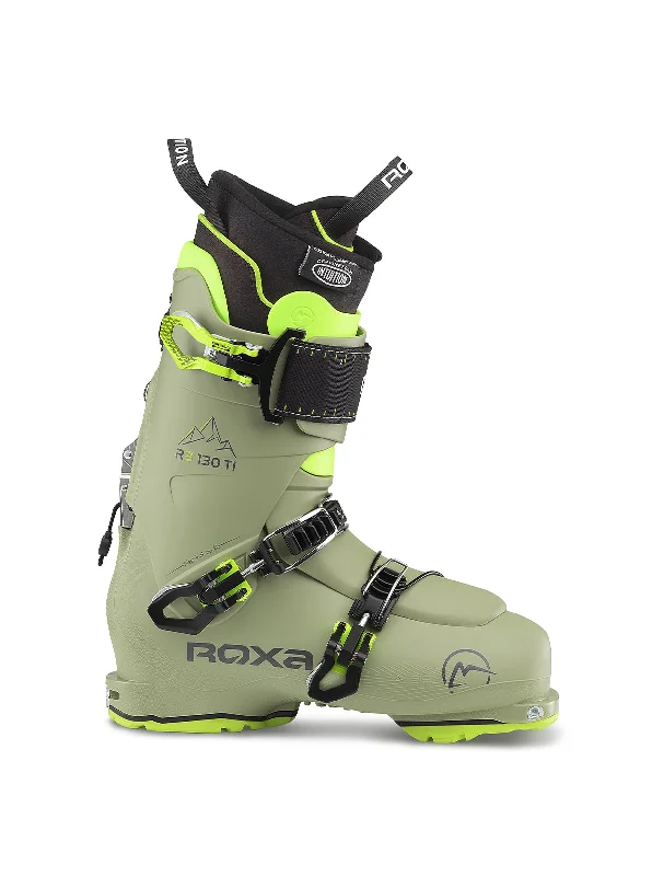 ski boots for wet snow-Roxa R3 130 TI I.R Ski Boots 2023