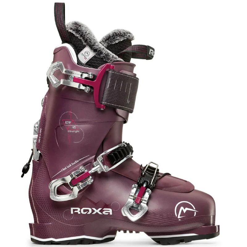 ski boots for extreme weather conditions-Roxa R3 95 IR - Women's 2022