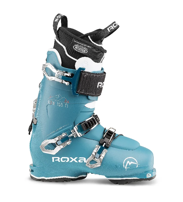 ski boots for steep terrain-Roxa R3 W 105 T.I. I.R Ski Boots 2024