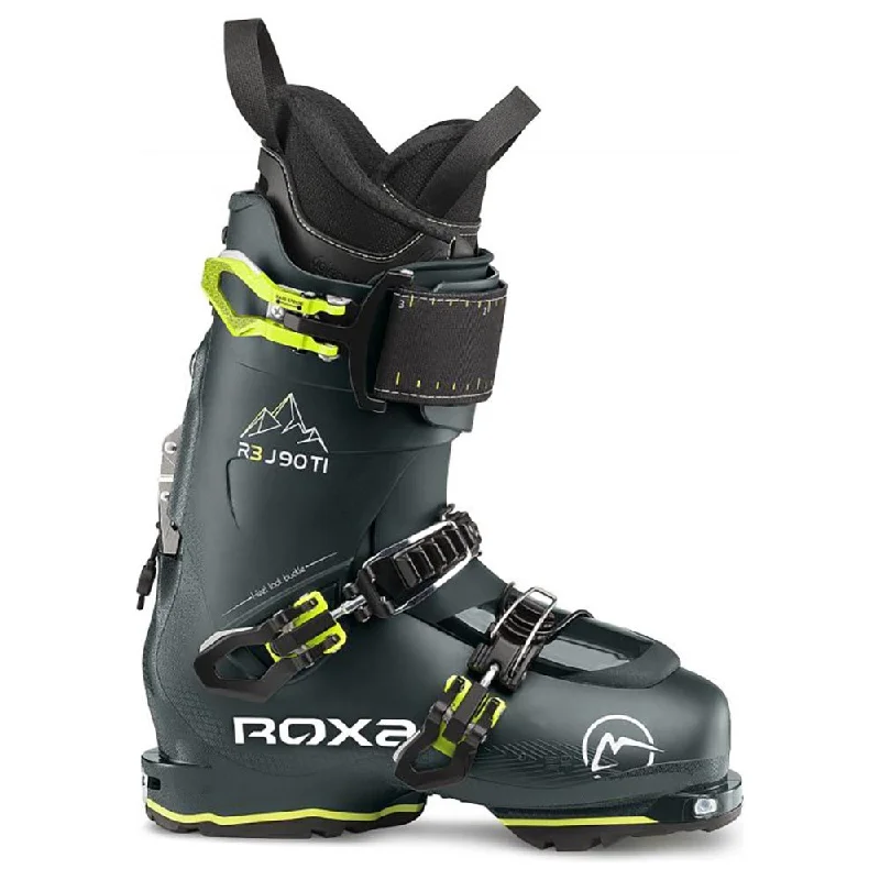 ski boots for multi-purpose skiing-Roxa R3J 90 TI Jr - 2024