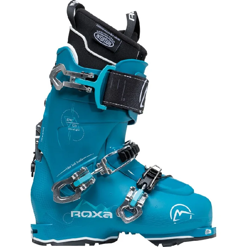 ski boots for comfort during long sessions-Roxa R3W 105 TI I.R. Gripwalk Touring Ski Boots 2022