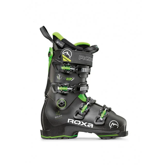 ski boots for long-distance skiing-Roxa R/FIT 100 Ski Boots