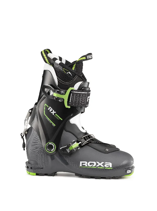 ski boots for hard-packed snow-Roxa RX Scout Ski Boots 2023