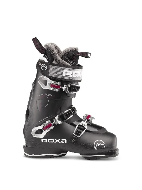 ski boots for long ski runs-Roxa Trinity 85 Ski Boots 2024