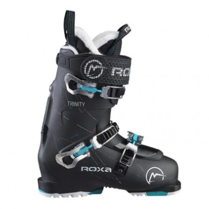 ski boots for technical ski techniques-Roxa Trinity 85  I.R. Women’s Ski Boot - 2020