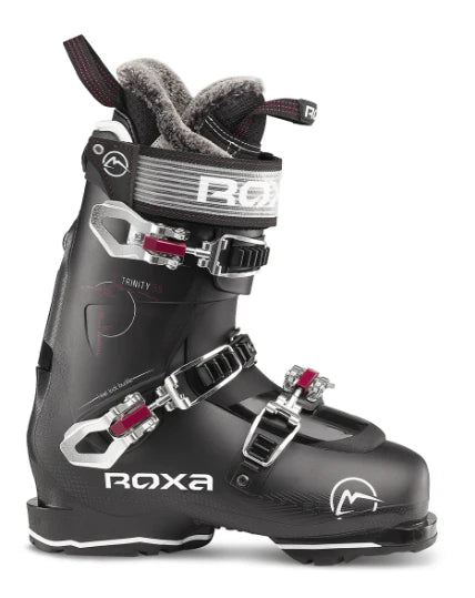 ski boots for skiing on different terrains-Roxa Trinity 85 Women's Ski Boots 2024