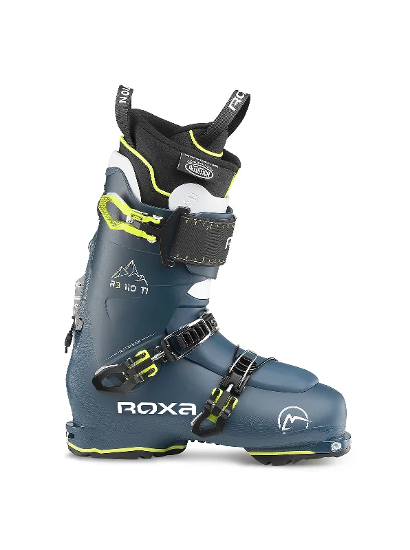 ski boots for ski park jumps-Roxa R3 110 TI I.R. Ski Boots 2024