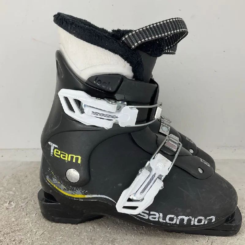 ski boots with high-performance fit-Salomon Junior's Team Ski Boots