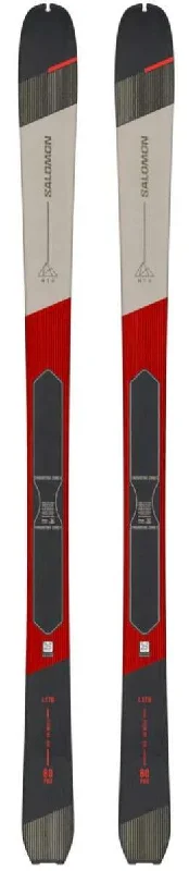 Skis for wide terrain coverage in the backcountry-Salomon MTN 80 Pro Ski 2023