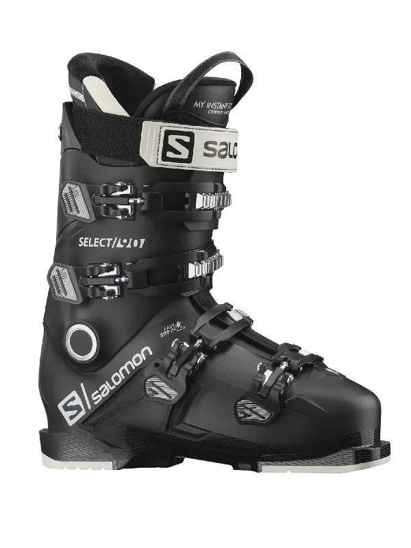 ski boots for giant slalom-Salomon Select 90 Ski Boots - Men's - 22-23