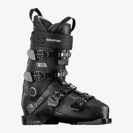 ski boots for heli-skiing-Salomon S/Pro Ski Boots - Men's