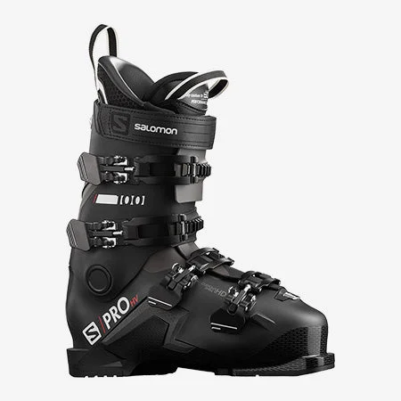 ski boots for all-mountain skiing-Salomon S/Pro HV 100 Ski Boots - Men's