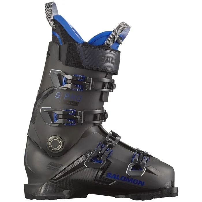 ski boots for sidecountry skiing-Salomon S/Pro MV 120 Ski Boots - Men's