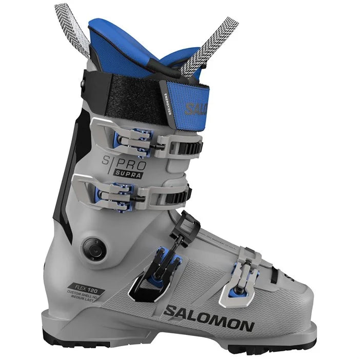 ski boots for racing-Salomon S/Pro SUPRA Ski Boots - Men's