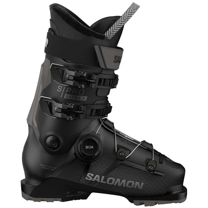 ski boots for deep powder skiing-Salomon S/Pro Supra BOA X100 Ski Boots 2025