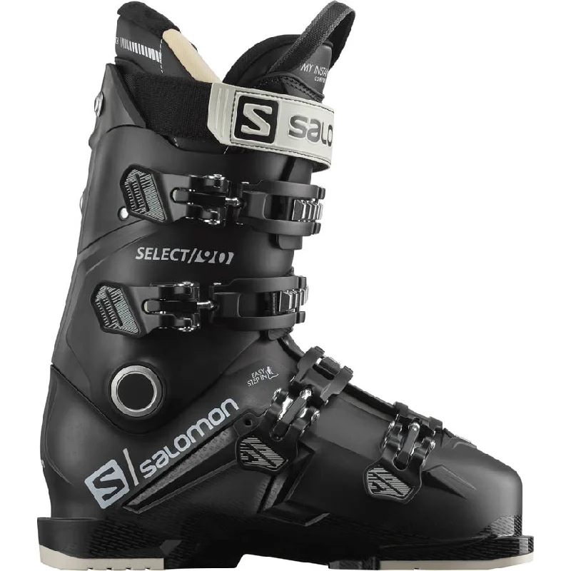 ski boots for ski beginners with affordability-Salomon Select 90 Ski Boots 2023