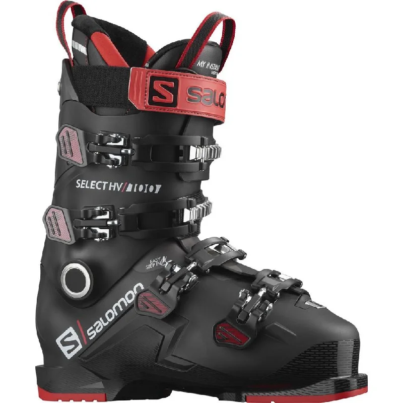 ski boots for park riders-Salomon Select HV 100 Ski Boots 2024