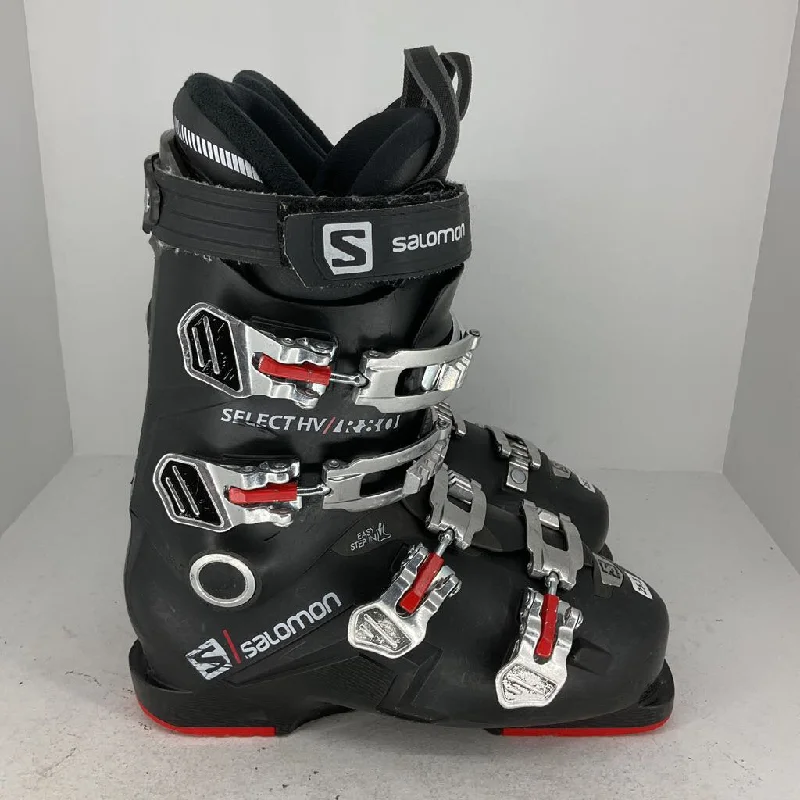 ski boots for the best snow conditions-Salomon Select HV R80