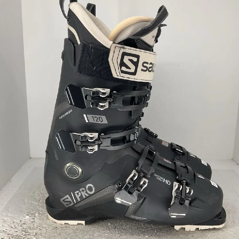 ski boots for beginner-friendly skiing-Salomon S/Pro 120