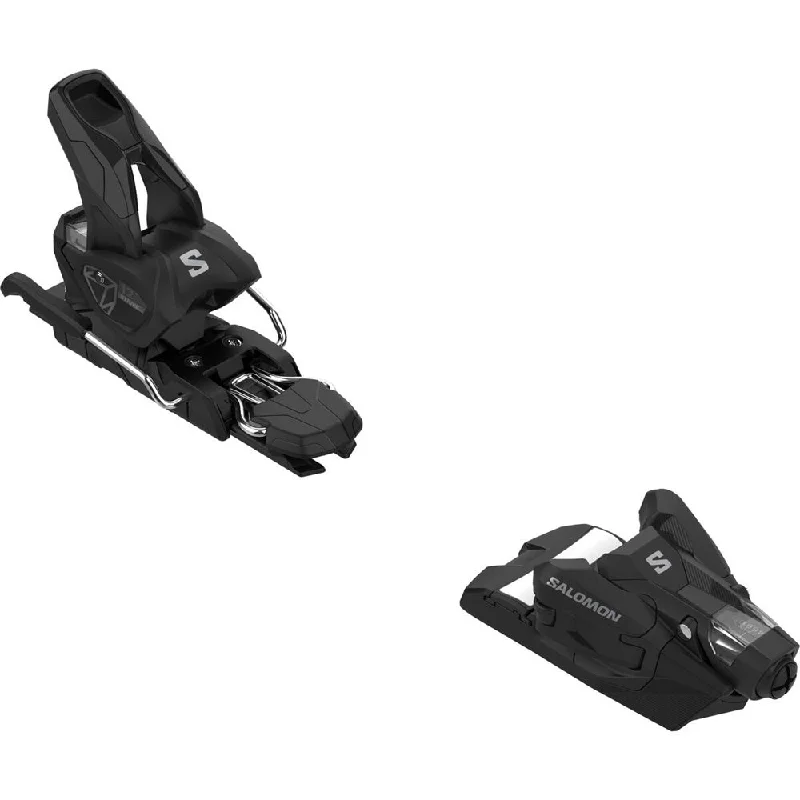 ski bindings for extreme powder skiing-Salomon Strive 12 GW Ski Bindings 2025