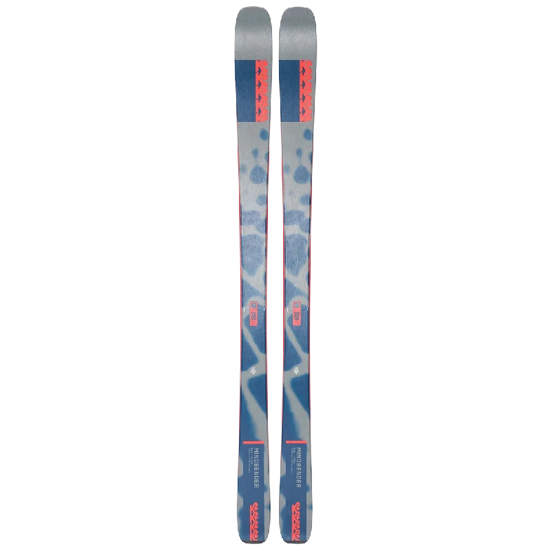 Skis for ultimate edge hold on icy patches-K2 Men's Mindbender 90C Premium Skis