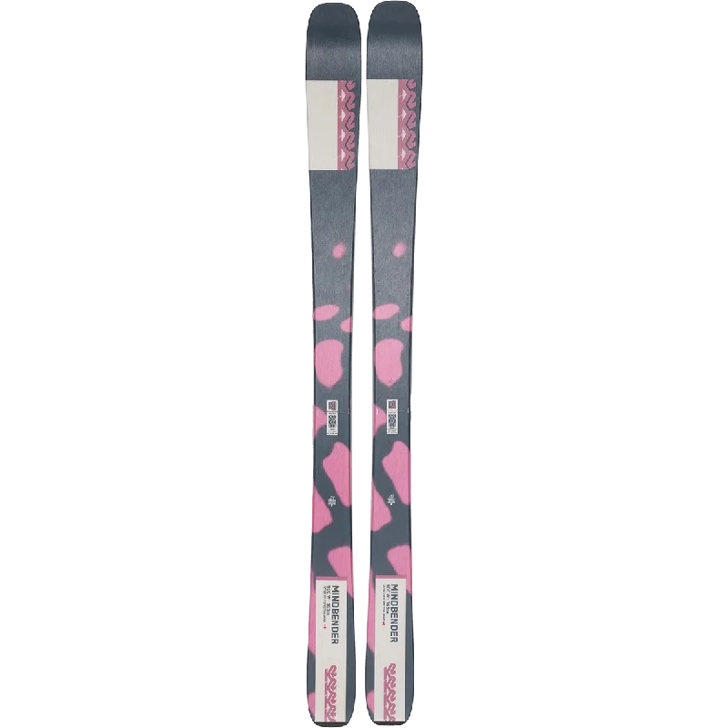 Skis for skiers who love exploring remote trails-K2 Women's Mindbender 90C Premium Skis