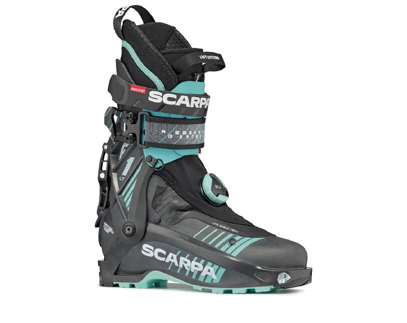 ski boots for deep snow-Scarpa F1 LT Ski Boots - Women's