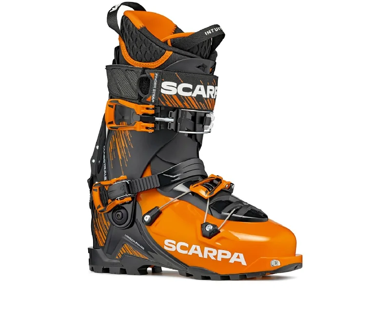 ski boots for high-altitude skiing-Scarpa Maestrale Ski Boots - Men's