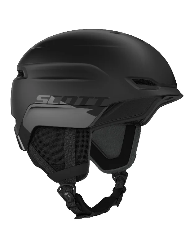 helmet for high-performance sports-Scott Chase 2 Plus MIPS Ski Helmet