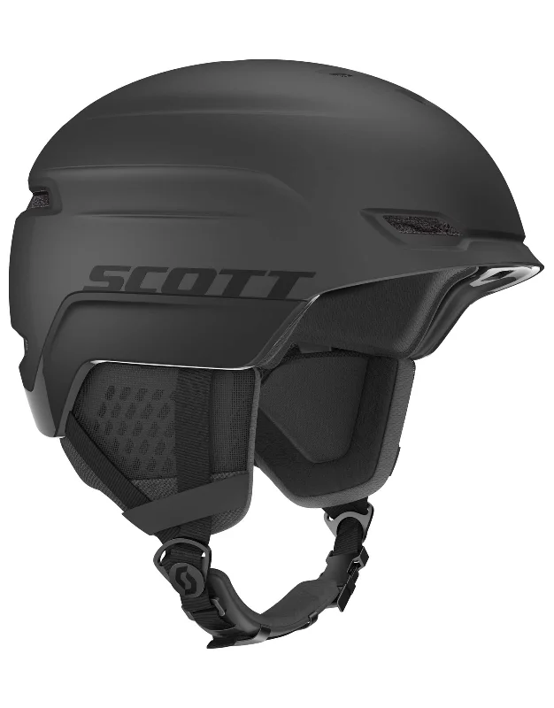 helmet for professional cyclists-Scott Chase 2 Ski Helmet