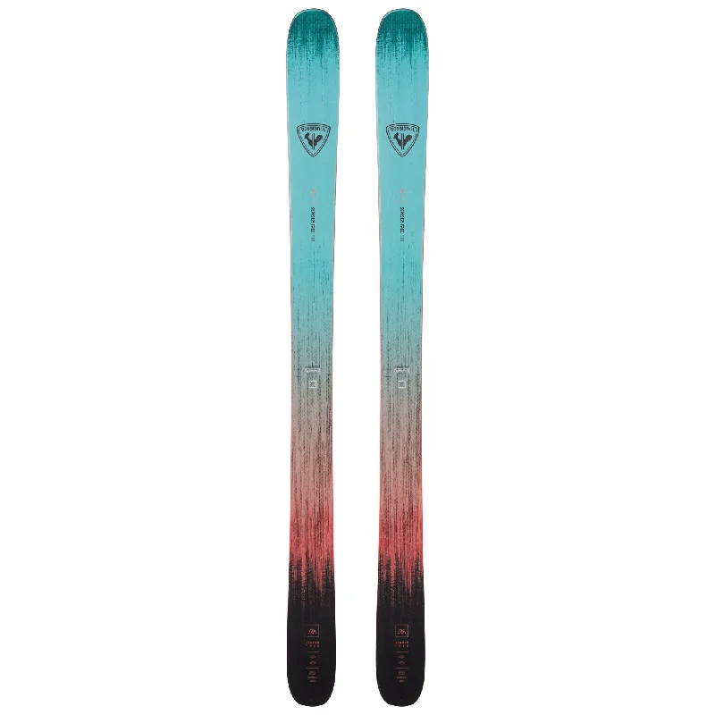 Skis for consistent performance in difficult conditions-Rossignol Sender Free 110 Skis 2025