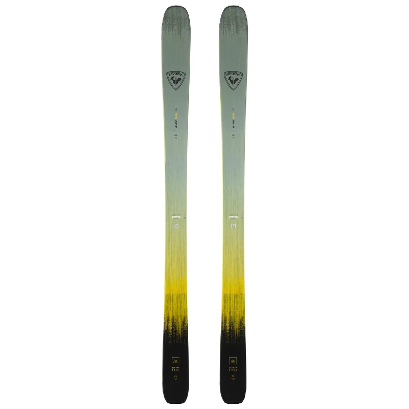 Skis for speed and agility in the deep snow-Rossignol Sender Soul 102 Skis 2025