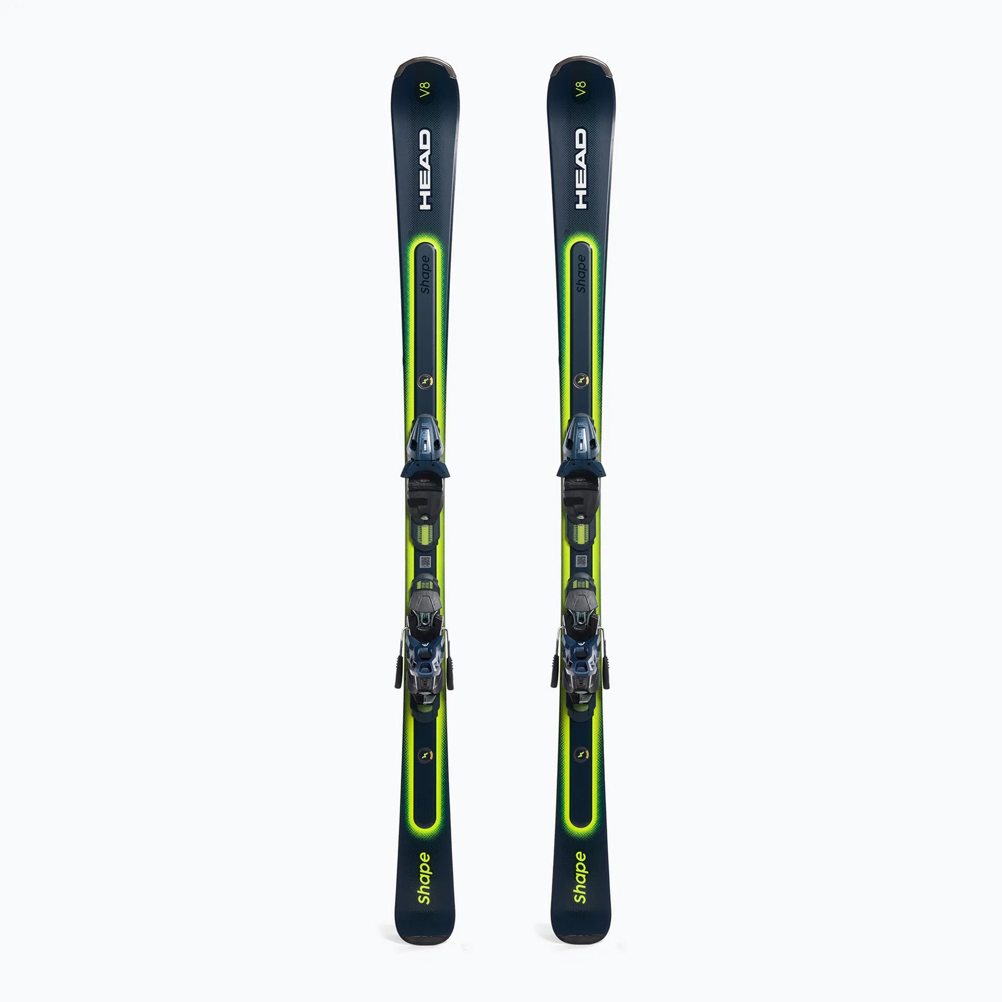 Skis for consistent, high-quality performance on any mountain-SHAPE E-V8 / PR 11 GW 2023