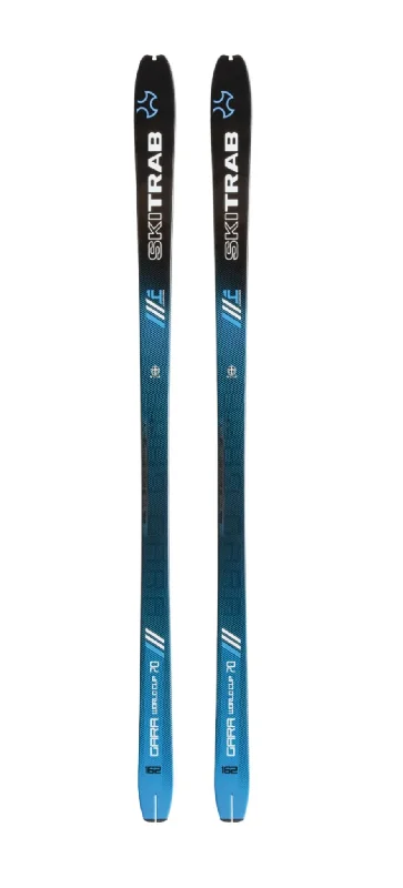 Skis for skiing in any mountain environment-Ski Trab Gara World Cup 70 Skis - 2025