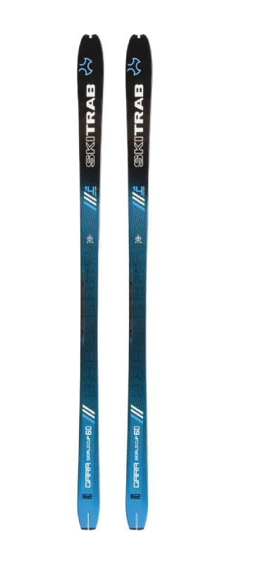 Skis for deep snow exploration and thrill-Ski Trab Gara World Cup 60 Skis - 2025