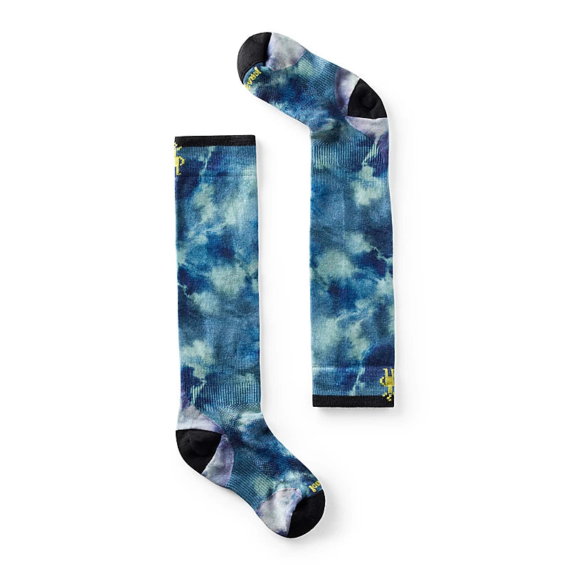 Smartwool Jr ZC Tie-Dye Print Socks