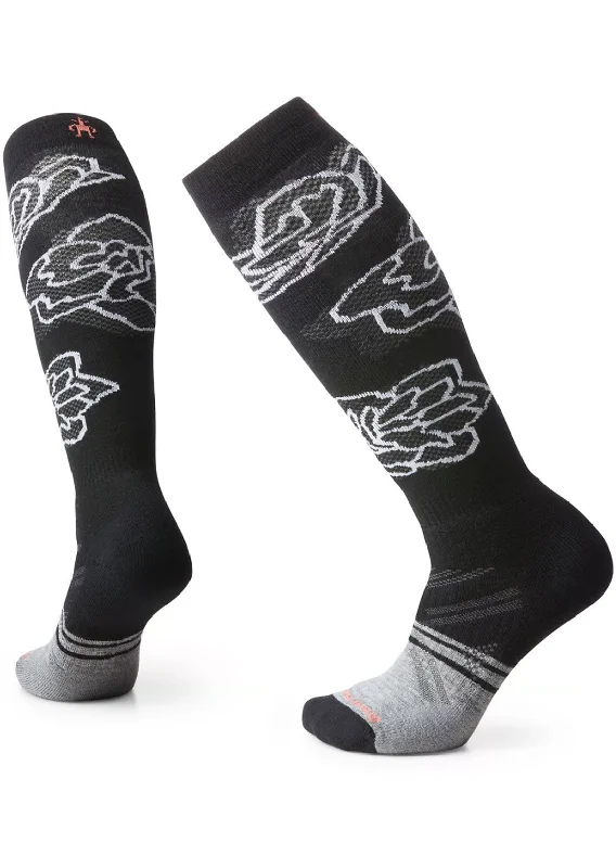 Smartwool Women's Ski Full Cushion Pattern OTC Socks