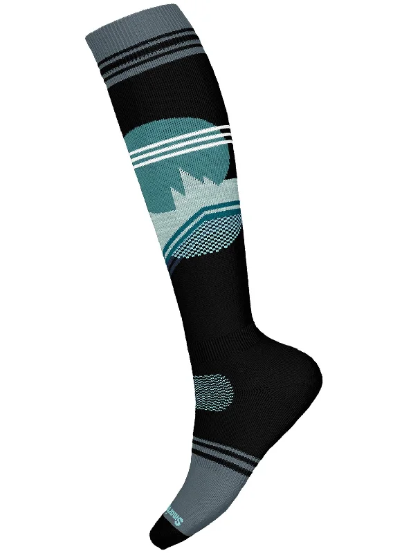 Smartwool Women's Snowboard Full Cushion Moon Energy OTC Socks