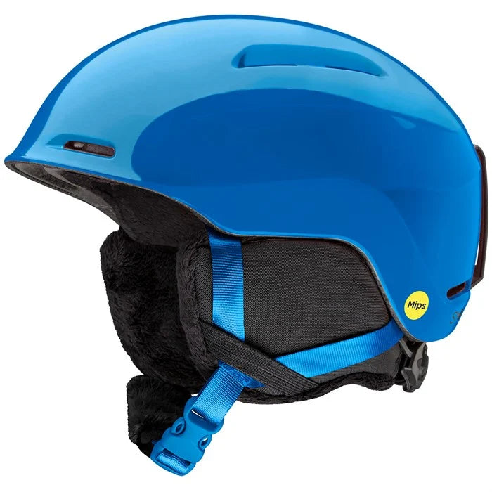 helmet with ergonomic design-SMITH GLIDE JR MIPS