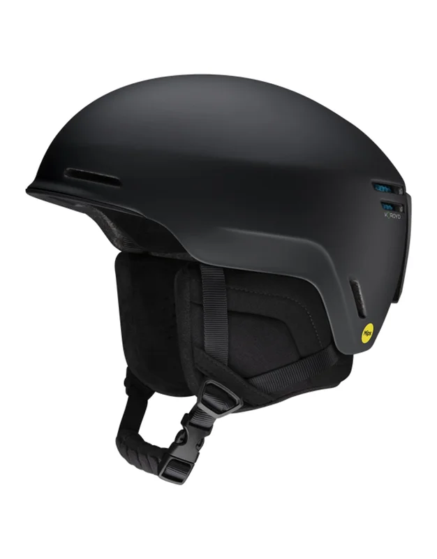 helmet for air circulation-Smith Method MIPS Ski Helmet