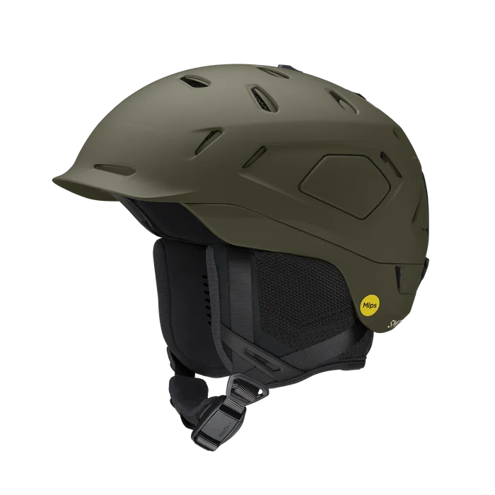 helmet for light weight use-SMITH NEXUS MIPS