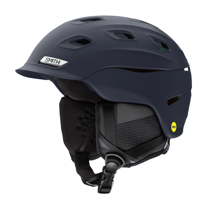 helmet with foam shock absorption-SMITH VANTAGE MIPS HELMET