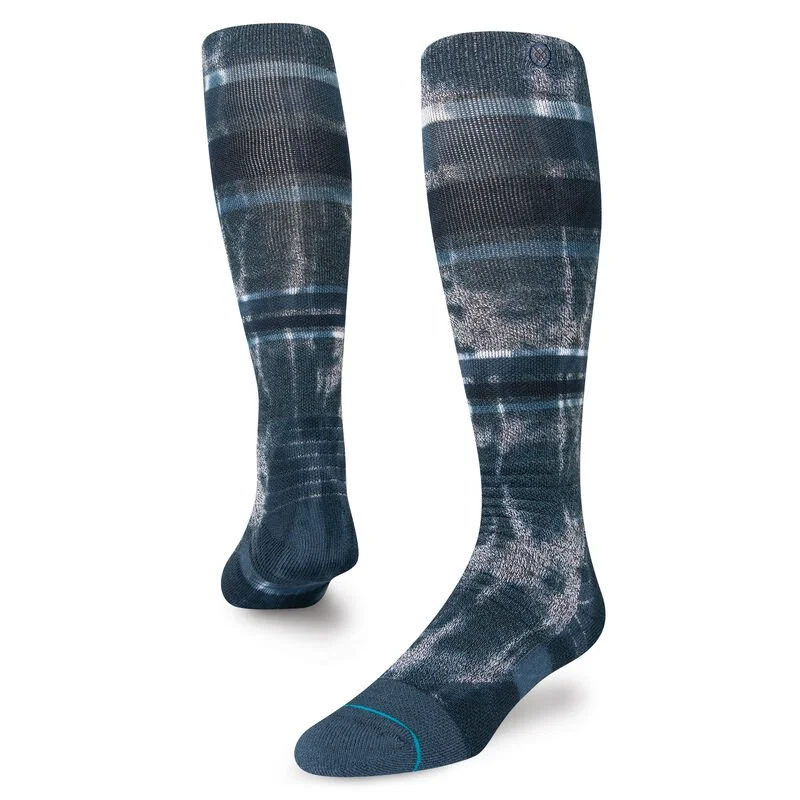 Stance Brong Snow Socks-Grey